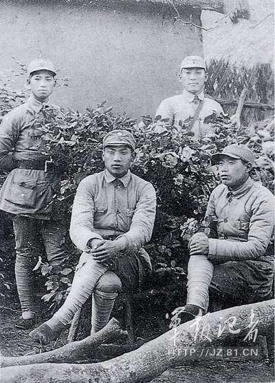 百歲抗戰(zhàn)老兵胡繼成講述:“我們在戰(zhàn)爭中浴火重生”