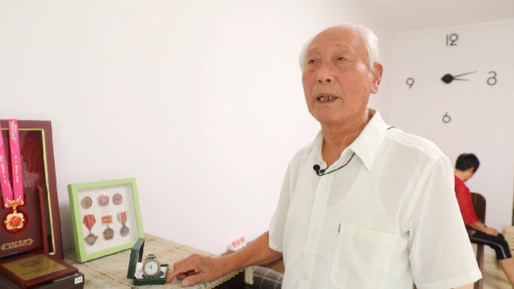 抗美援朝70周年 | 漢江50天狙擊戰(zhàn)，3次與死神擦肩而過