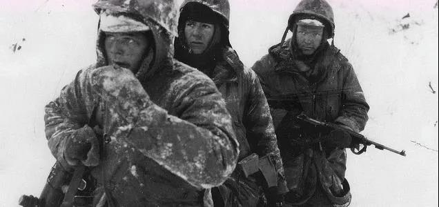 71年前，美軍王牌部隊(duì)的“圣誕美夢”是如何被志愿軍無情擊碎的？