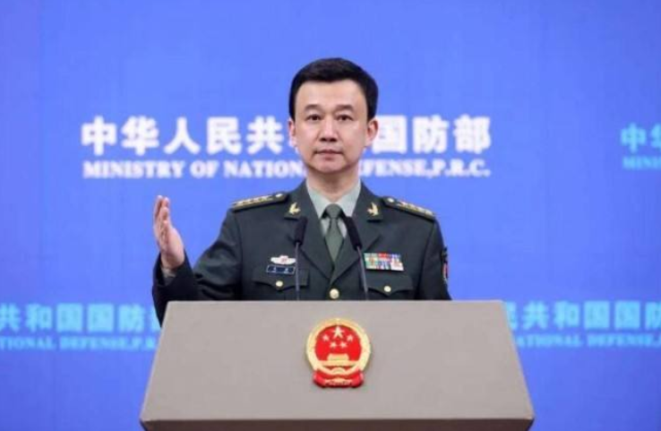 國防部：美方應立即撤銷對臺軍售