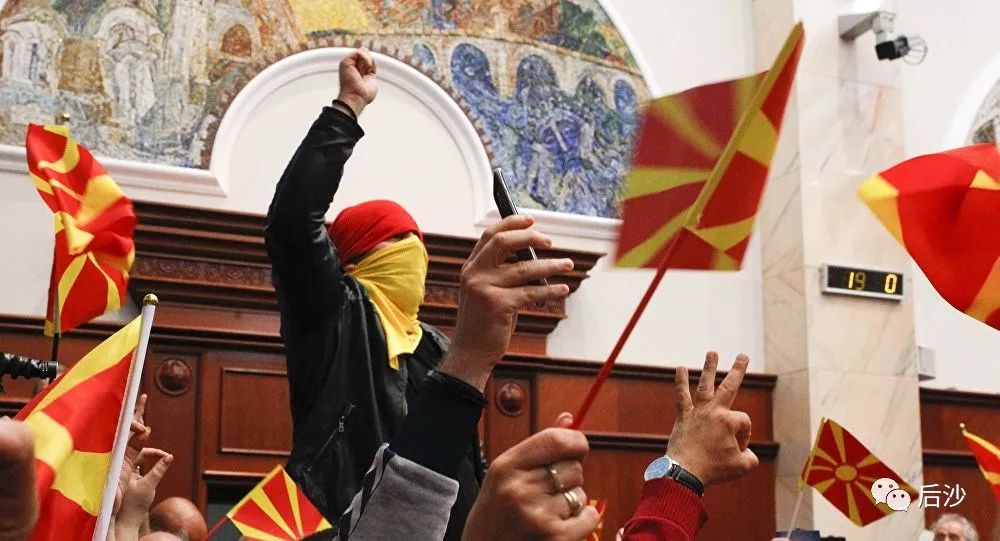 北馬其頓絕殺意大利，它會是北約的“關(guān)門弟子”嗎？