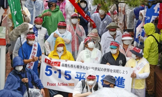 琉球“回歸”日本？琉球群島獨立才是正確方向