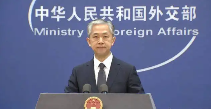 美國涉新疆惡法今日生效，外交部：注定將以失敗告終