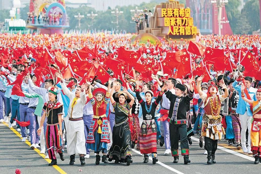 前進的道路上，具備這種思維才能經(jīng)受住重大考驗