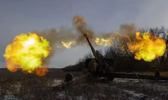 一場(chǎng)大戰(zhàn)即將到來(lái)，俄軍突破烏軍兩道防線