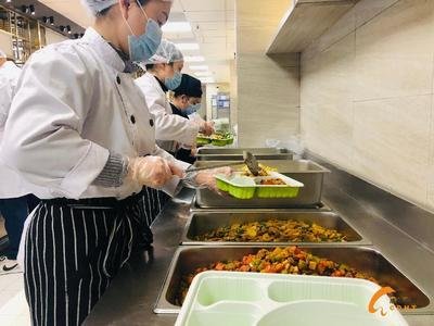 守護(hù)好集中用餐群體舌尖上的安全